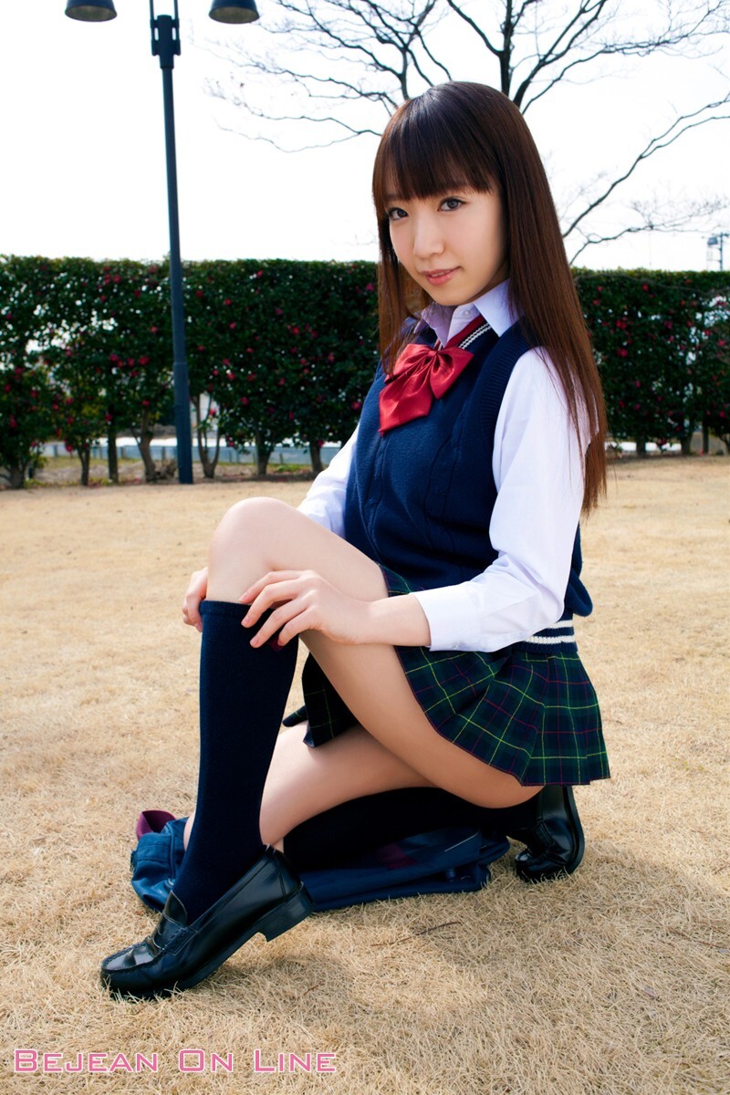 [Bejean On Line]  私立Bejean女学館 - 清水あいり Airi Shimizu